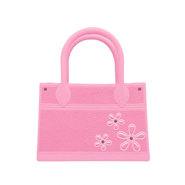 Sac à main à motif de fleurs EVA : pourquoi il fleurit dans la mode ?