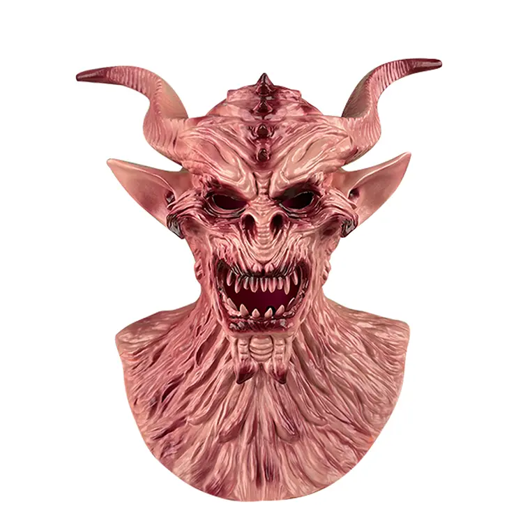 Pourquoi devriez-vous choisir le casque EVA Halloween pour une expérience d'Halloween mémorable